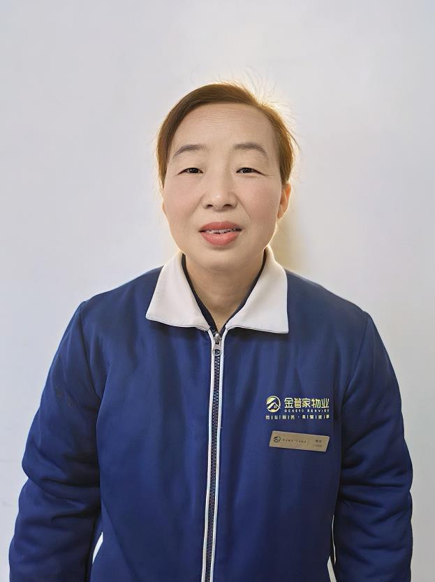 2025年度最美博元人 | 沈秀兰